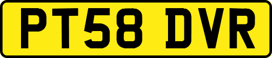 PT58DVR