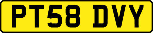 PT58DVY