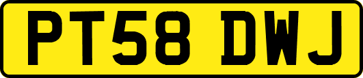 PT58DWJ