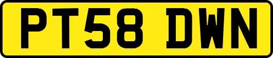 PT58DWN