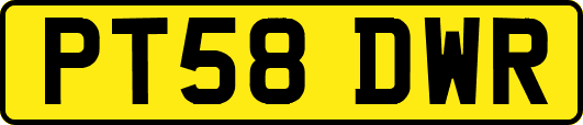 PT58DWR