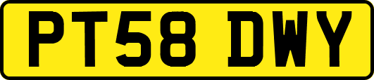 PT58DWY