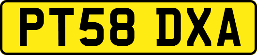 PT58DXA