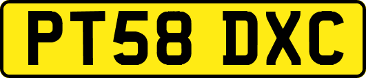 PT58DXC