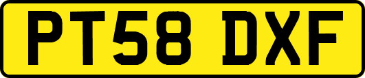 PT58DXF
