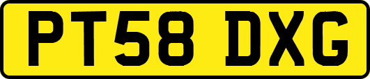 PT58DXG