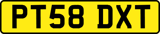 PT58DXT