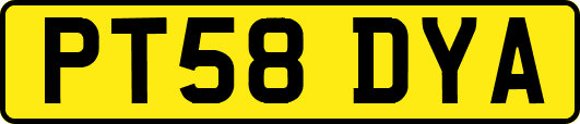 PT58DYA
