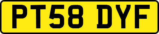 PT58DYF