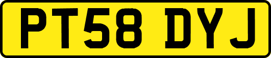 PT58DYJ