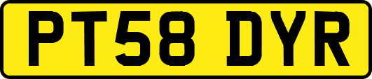PT58DYR