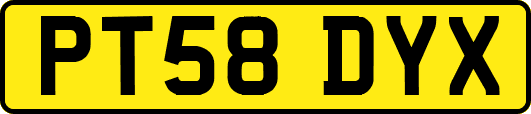 PT58DYX