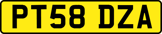 PT58DZA