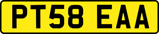 PT58EAA