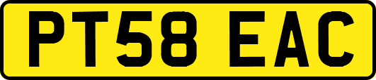 PT58EAC
