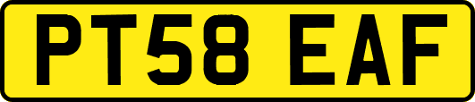 PT58EAF