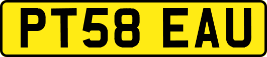 PT58EAU