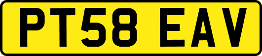 PT58EAV