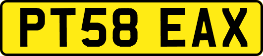 PT58EAX