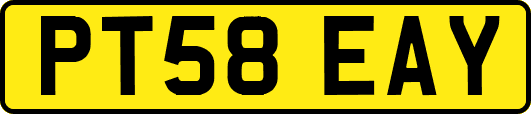 PT58EAY