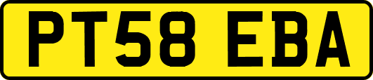 PT58EBA