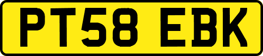 PT58EBK