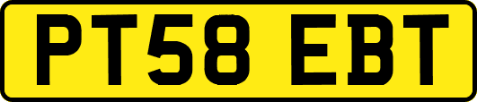 PT58EBT