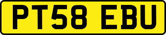 PT58EBU