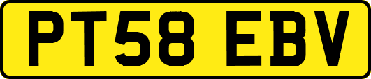 PT58EBV