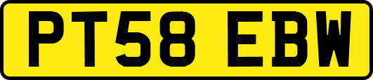 PT58EBW