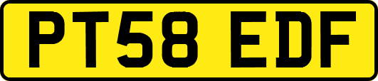PT58EDF
