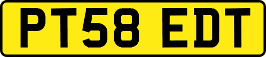PT58EDT