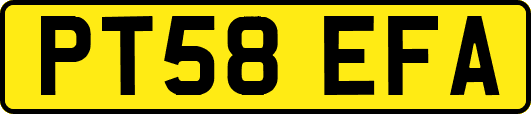 PT58EFA