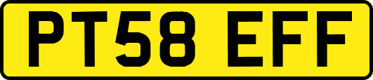 PT58EFF