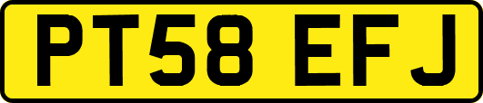 PT58EFJ
