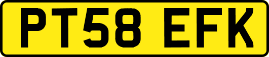 PT58EFK