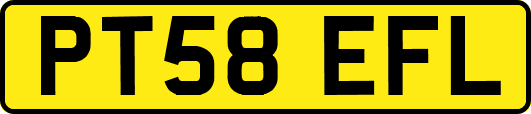 PT58EFL