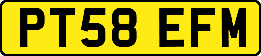 PT58EFM