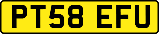 PT58EFU