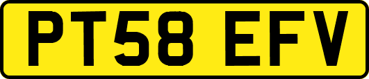 PT58EFV