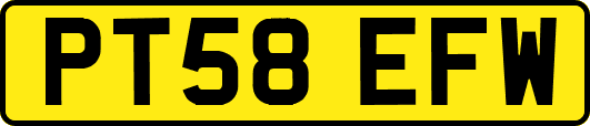 PT58EFW