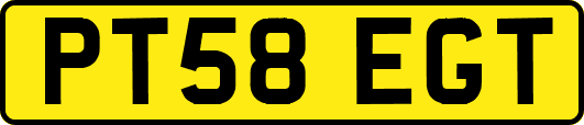 PT58EGT
