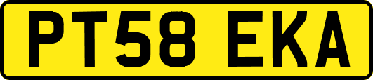 PT58EKA
