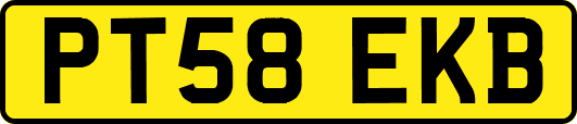 PT58EKB