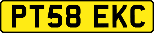 PT58EKC