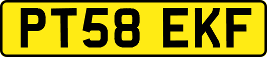 PT58EKF
