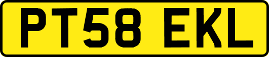 PT58EKL