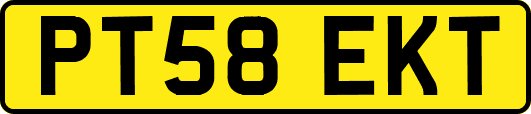 PT58EKT