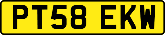 PT58EKW