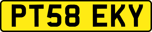 PT58EKY
